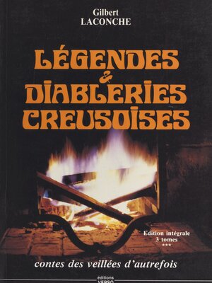 cover image of Légendes et diableries creusoise